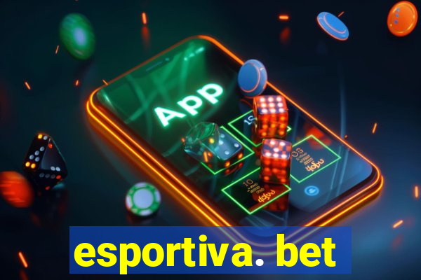 esportiva. bet